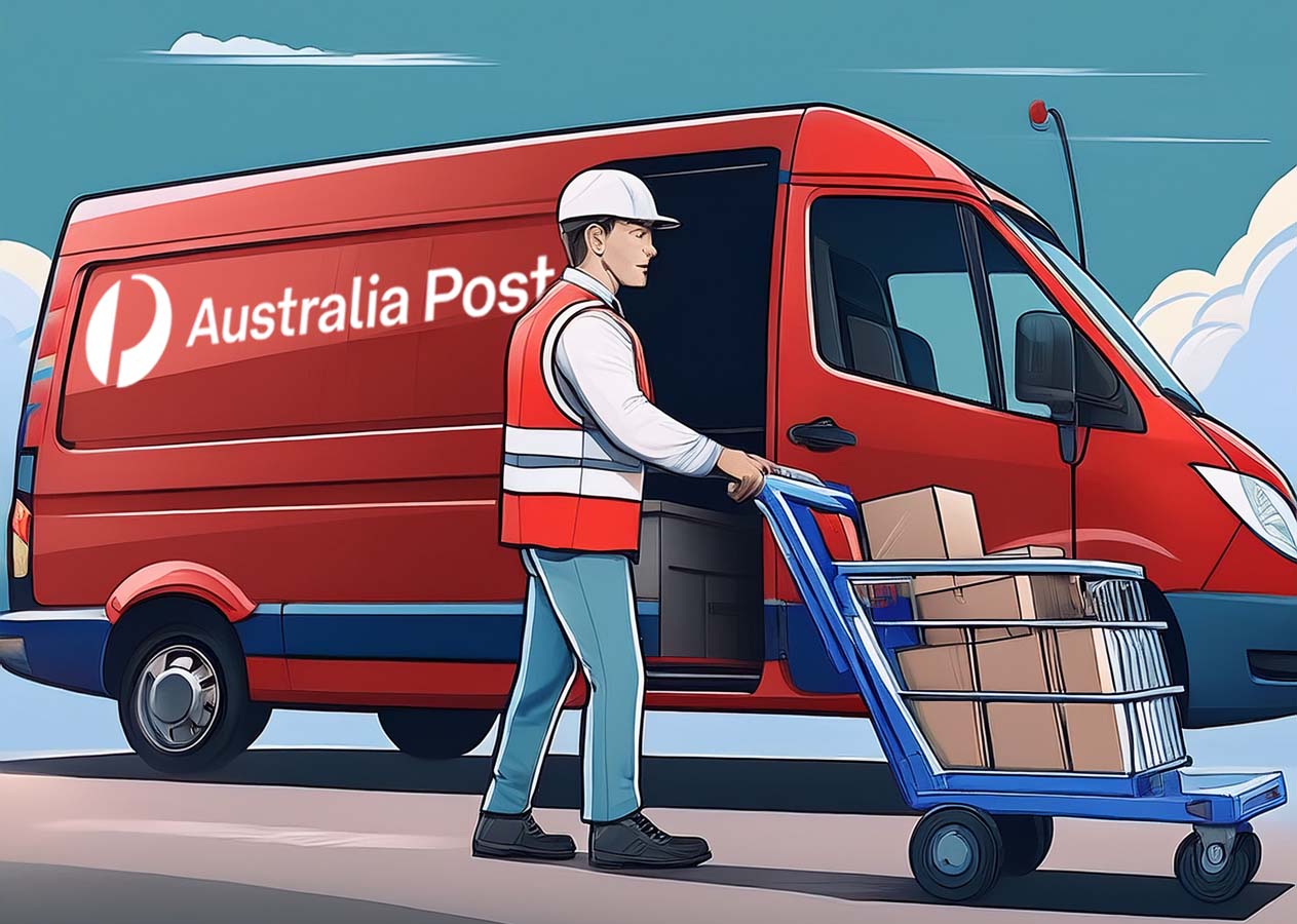 Australia Post PAC Pro