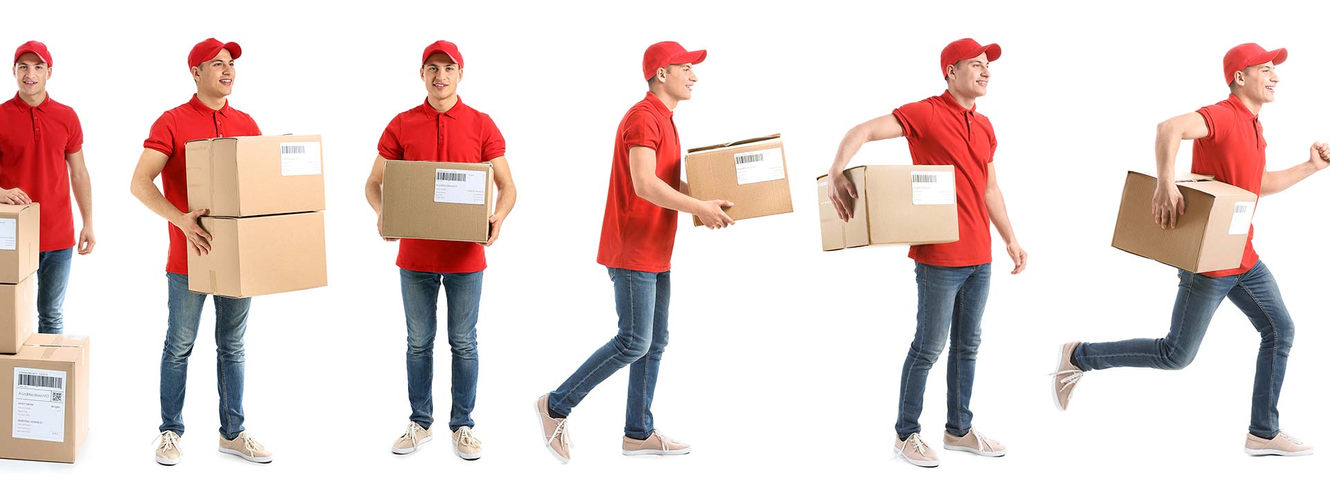 shipping modules